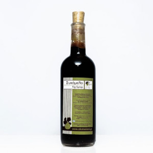 Syrop figowy 100% bez cukru 260g