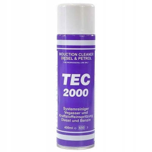 Tec 2000 Induction Cleaner Tec 720070