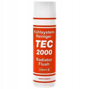Tec 2000 Radiator Flush- Do Czyszczenia Chłodnic