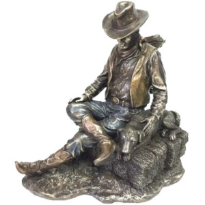 Cowboy Z Psem Veronese (wu76734v4)