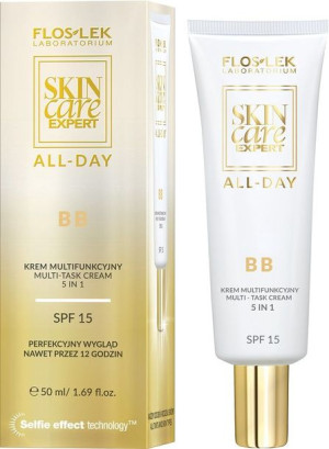 Floslek Skin Care Expert BB 50ml krem multifunkcyjny
