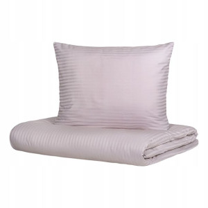 Komplet pościeli satynowej AGNES 200x220 cm HOMLA