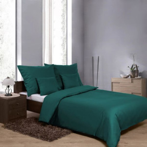 Komplet pościeli GOLD satynowej 5 el 220x200 HOMLA