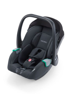 Recaro AVAN fotelik i-Size Select Night Black