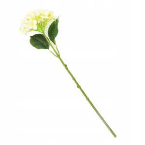 Kwiat sztuczny OZDOBA WINKY hortensja 66 cm HOMLA