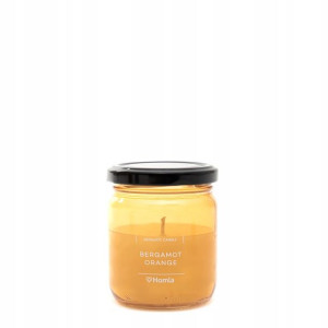 Świeca zapachowa NOR Bergamot Orange 90 g HOMLA