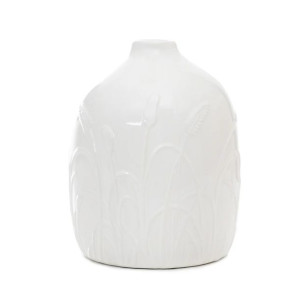 Wazon na kwiaty dekoracja MEADOW ceramiczny HOMLA