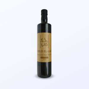 Gold EL-LAS Oliwa z oliwek Extra Virgin 750 ml Limited Edition select