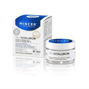 NeoHyaluron silnie ujędrniający krem do twarzy SPF10 50ml
