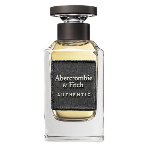 Abercrombie & Fitch Authentic 100ml woda toaletowa