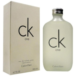 Calvin  Klein CK One EDT spray 200ml