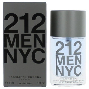 Carolina Herrera 212 Men 30ml woda toaletowa