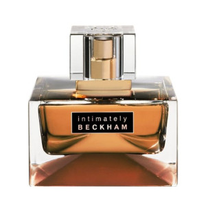 David Beckham Intimately Men 75ml woda toaletowa Tester