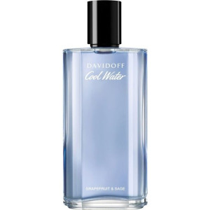 DAVIDOFF Cool Water Grapefruit & Sage EDT spray 125ml