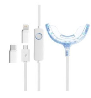 Teeth Whitening Led Lampa Led do wybielania zębów