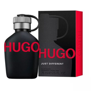 HUGO BOSS Hugo Just Different EDT spray 75ml