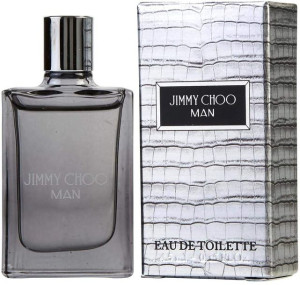 Jimmy Choo Men 4,5ml woda toaletowa Miniatura