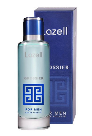 Lazell  Grossier For Men 100ml woda toaletowa