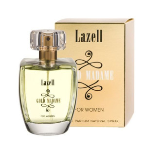 Lazell Gold Madame For Women 100ml woda perfumowana