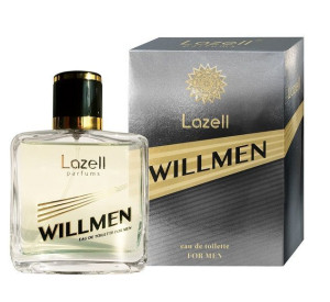 Lazell Willmen For Men 100ml woda toaletowa