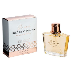 LINN YOUNG Je Suis Sure & Certaine Bouquet De Fleurs The One Beyond 100