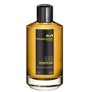 Mancera Black Intensitive Aoud 120ml woda perfumowana