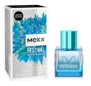 MEXX Festival Splashes Men EDT spray 50ml