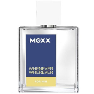 MEXX Whenever Wherever For Him AFTER SHAVE 50ml