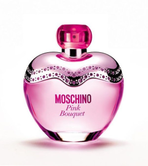 Moshino Pink Bouquet 50ml woda toaletowa