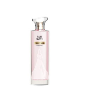 NAOMI CAMPBELL Pret A Porter Silk Collection EDT spray 50ml