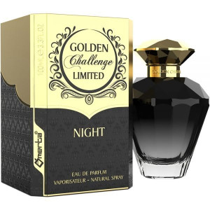 OMERTA Golden Challenge Limited Night Women EDP 100ml