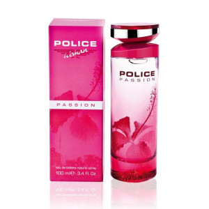 POLICE Passion Woman EDT spray 100ml