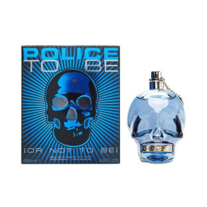 Police To Be Man 125ml woda toaletowa