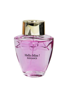 Real Time Hello Miss! 100ml woda perfumowana