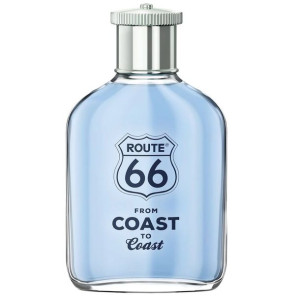 ROUTE 66 From Coast To Coast For Men EDT spray 100ml