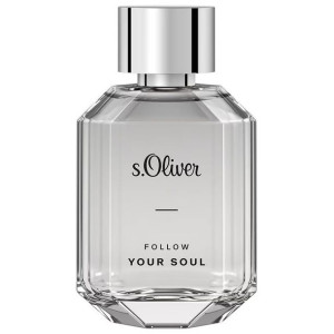 S.OLIVER Follow Your Soul Men EDT spray 30ml