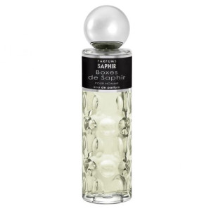 Saphir Boxes Dynamic Pour Homme 200ml woda perfumowana