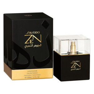 Shiseido Zen Gold Elixir 100ml woda perfumowana