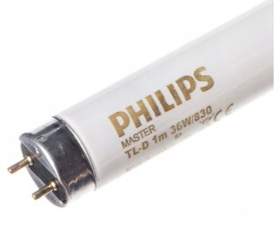 Philips Świetlówka Liniowa Ciepła Barwa G13 36W