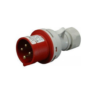 ORNO Wtyczka siłowa 32A 4P IP44 IVN 3243