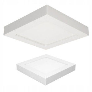 Oprawa Natynkowa LETI LED 24W 4000K + Zasilacz