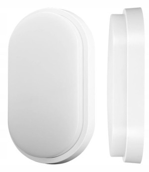 Lampa Zewnętrzna Kinkiet Ogrodowy 15W IP54 4000K