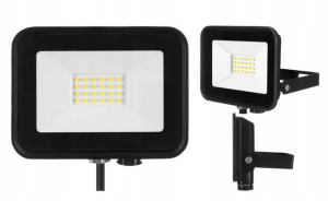 Naświetlacz Lampa Halogen LED SLIM Mały 20W ZAMEL