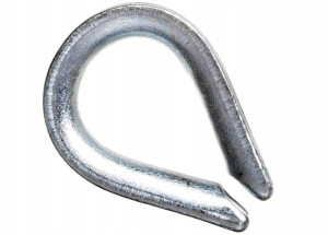Baks Kausza KU 6 Do Zabezpieczenia Linek 6 mm