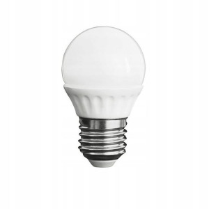 Kanlux Żarówka Led Bilo 5w E27 3000k 420lm 23043