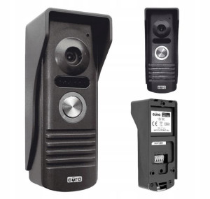 EURA Kaseta Zewnętrzna Wideodomofonu VDA-10A3