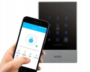Zamek Szyfrowy Kod PIN Breloki Aplikacja Bluetooth