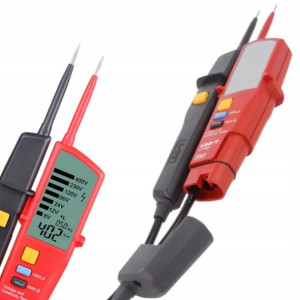 UNI-T Tester Miernik Napięcia Uniwersalny UT18D