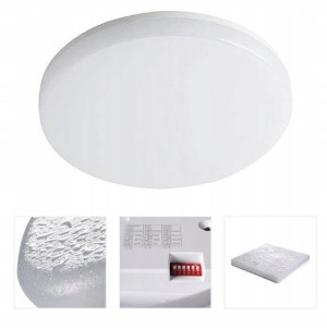 KANLUX Oprawa LED z Czujnikiem VARSO 24W NW 26984