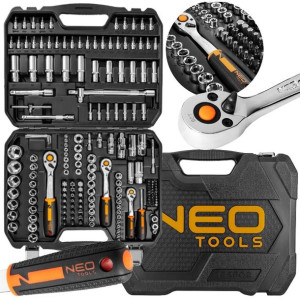 NeoTools Klucze nasadowe 14